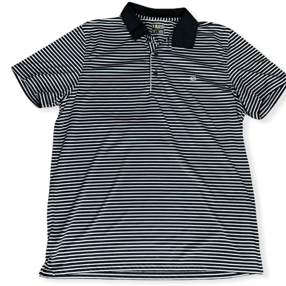 Izod Men’s Golf Polo Shirt Size XL T/G